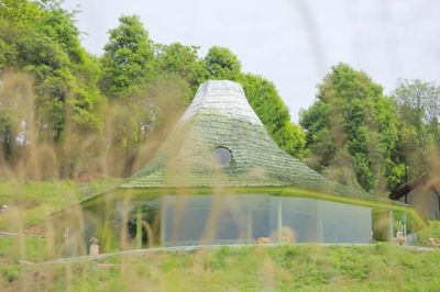 吹著來自山野的風(fēng),一起闖入大地藝術(shù)的秘境吧 | 成都營(yíng)地推薦