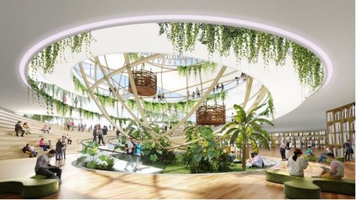 珠海文化藝術(shù)中心 景觀設(shè)計重點(diǎn)剖析 ellumus怡隆設(shè)計