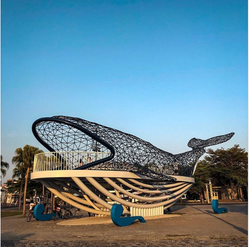 臺南真的去不膩！最新景觀藝術(shù)景點(diǎn) 水晶教堂浪漫體驗(yàn)大公開