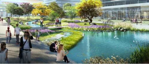 南海藝術中心片區正式動工 塑造城市新標桿，融合景觀與藝術的未來圖景