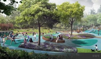 杭州園林設計院中標鹽城大馬溝花卉特色景觀公園設計項目，引領景觀藝術新篇章