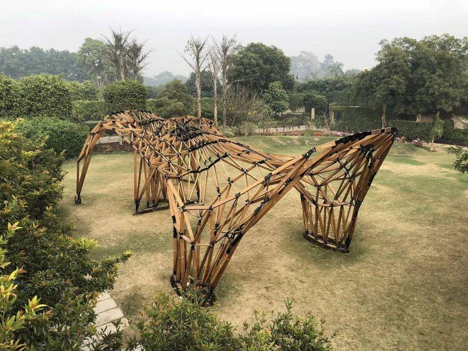 創意景觀小品 藝術點亮日常，重塑空間意境